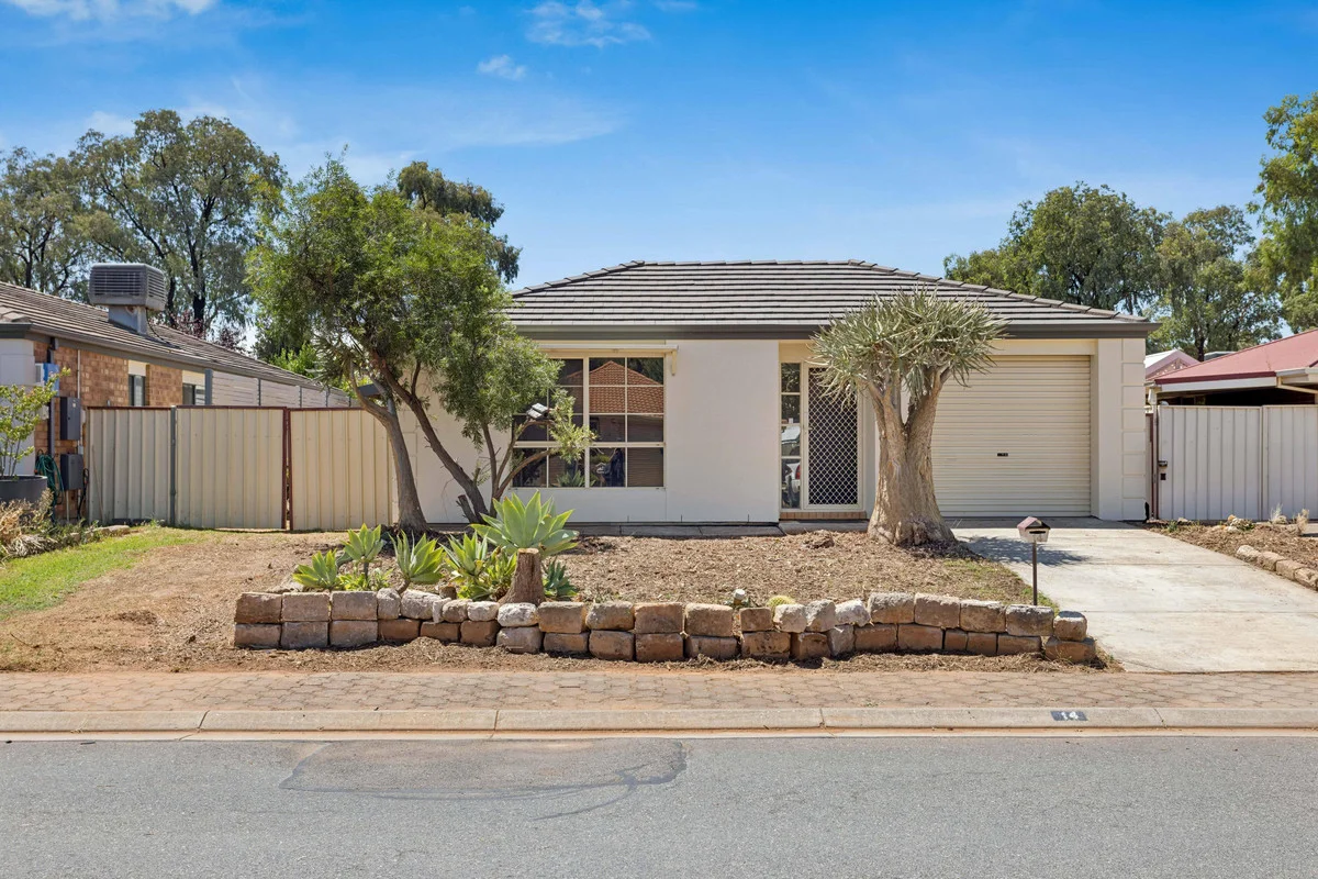 14 Linford Close, Salisbury Downs SA 5108