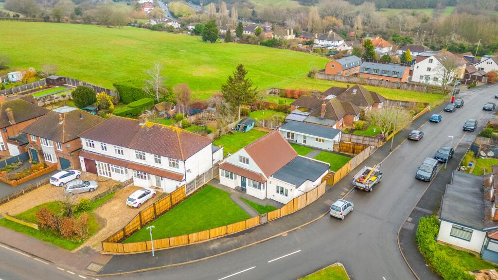 Brocket Road, Welwyn Garden City, Hertfordshire, AL8