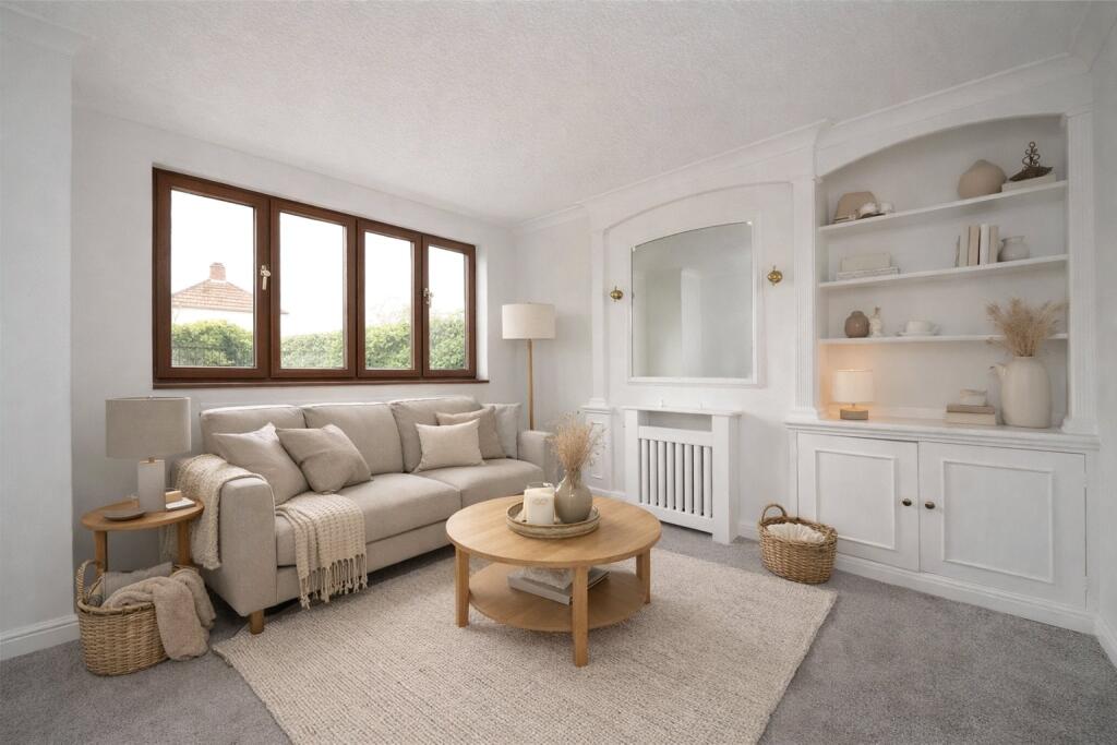 Stanmount Road, St. Albans, Hertfordshire