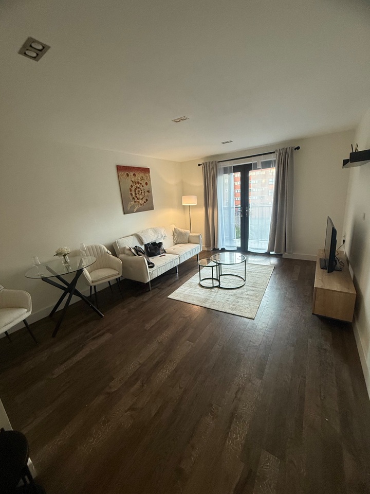 1 Bed Flat, The Hub, B4, N1 7GU