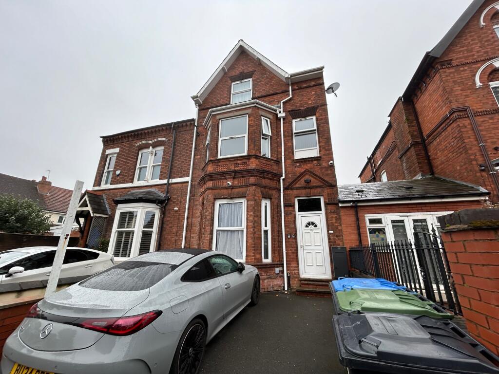 Stanmore Road, Birmingham, West Midlands