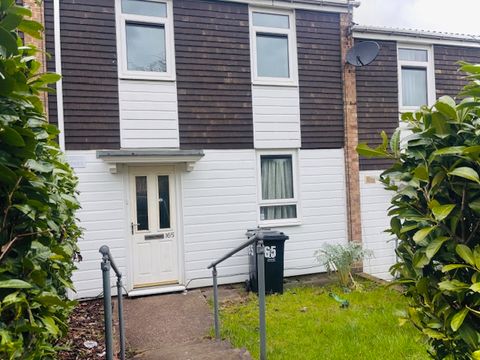 Goodwood Road, Leicester LE5