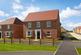 Avondale at Hunters Place @ Fernwood Village Phoenix Lane, Fernwood, Newark, Nottingham NG24