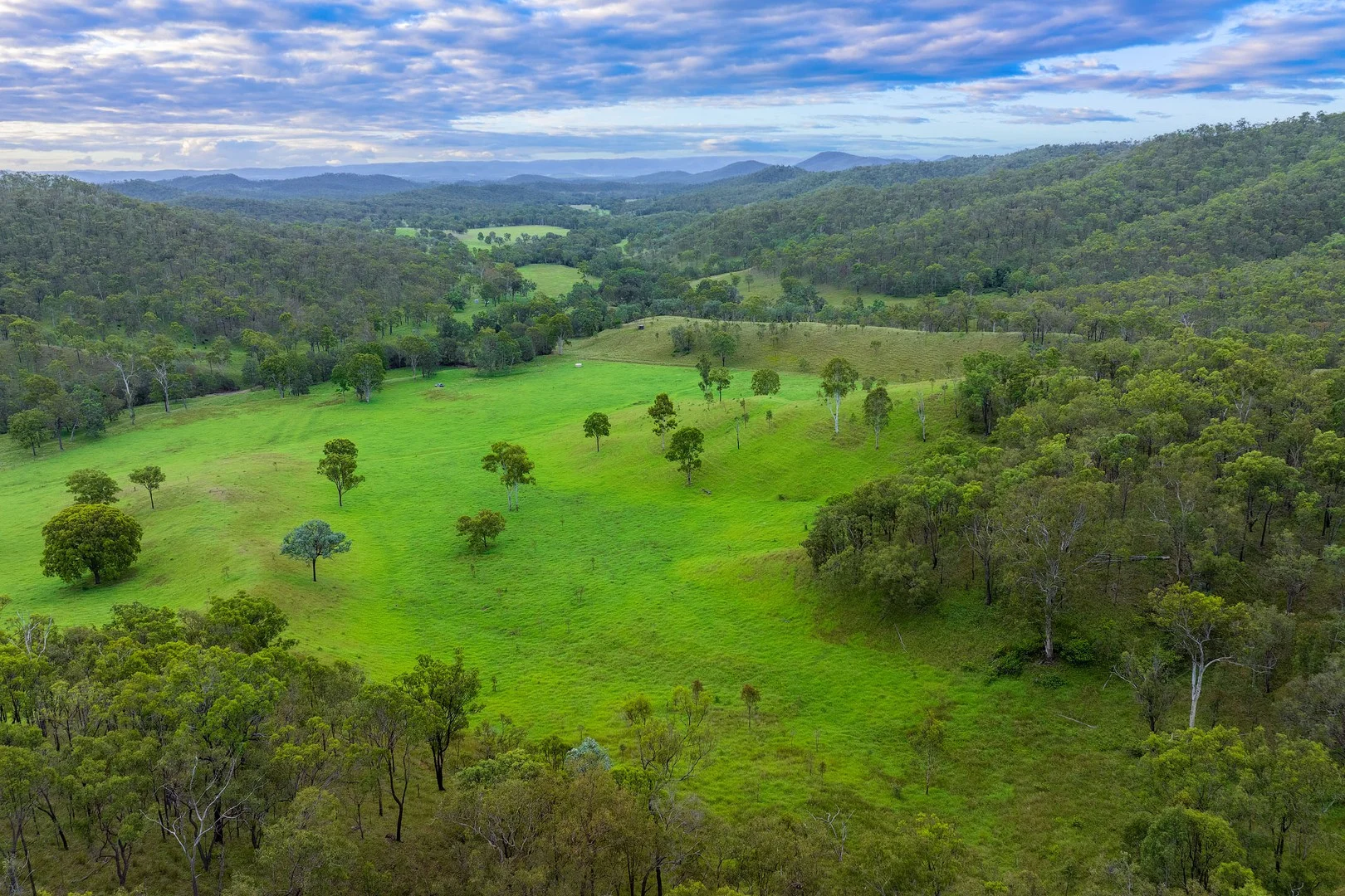 Lot 280 Baxter Road, Black Snake QLD 4600