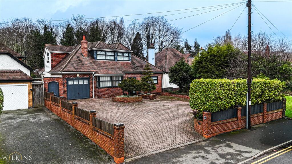 Orphanage Road, Birmingham, West Midlands, B24