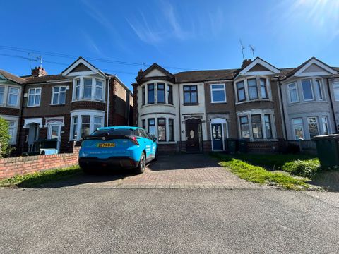 Cheveral Avenue, Radford, Coventry CV6