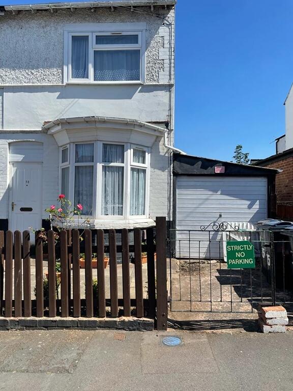 Westbury Road, Edgbaston, Birmingham, West Midlands, B17 8HY