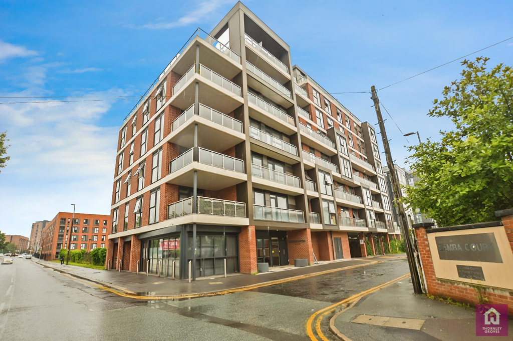 2 bed flat for saleBridgewater Gate, Woden Street, Salford M5