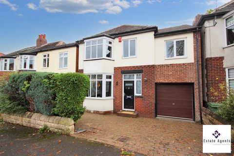 Old Park Road, Sheffield S8
