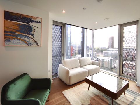 Albion Street, Manchester M1, New home
