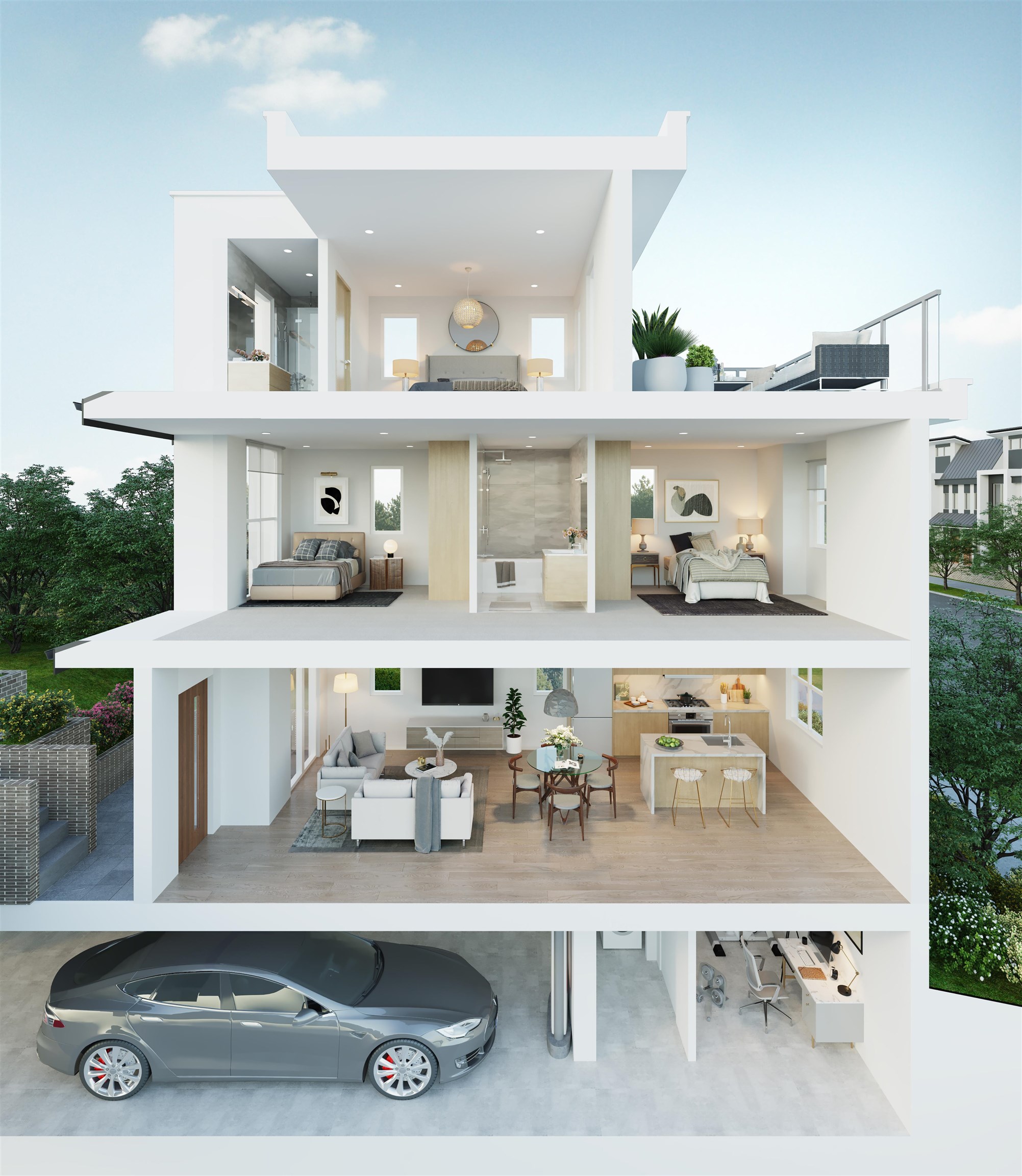Additional image 3 of 156-7477 Granville Street, Vancouver, BC, V6P 4Y4