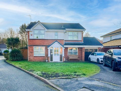 Westbury Close, Liverpool L17