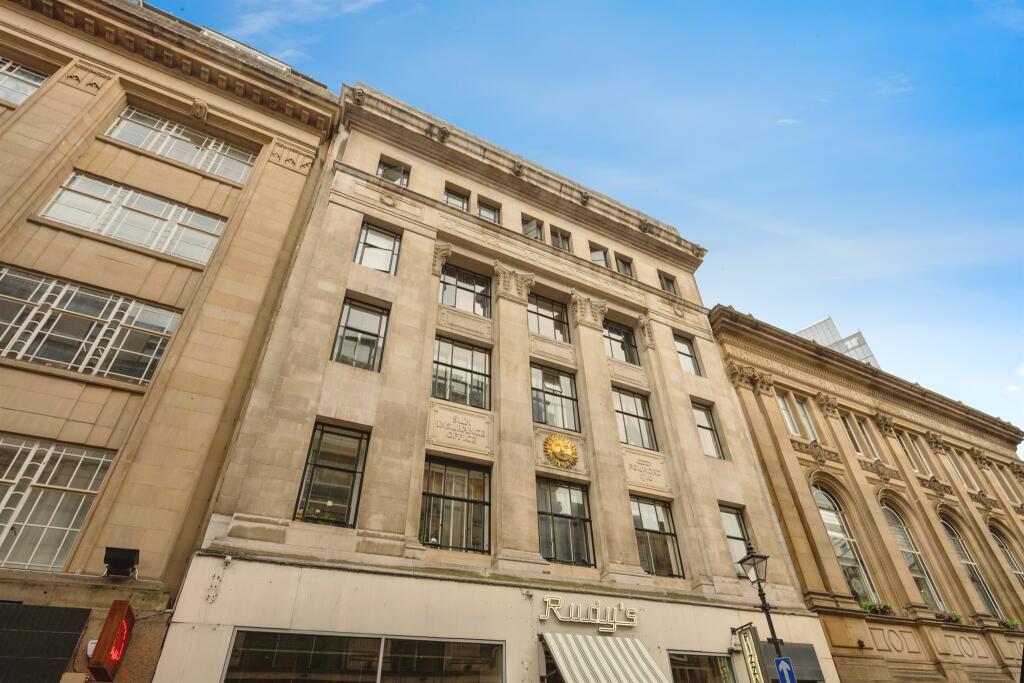 Bennetts Hill, Birmingham