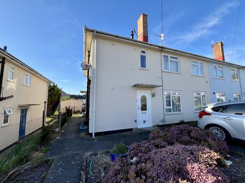 6 Marlepit Grove, Bristol BS13