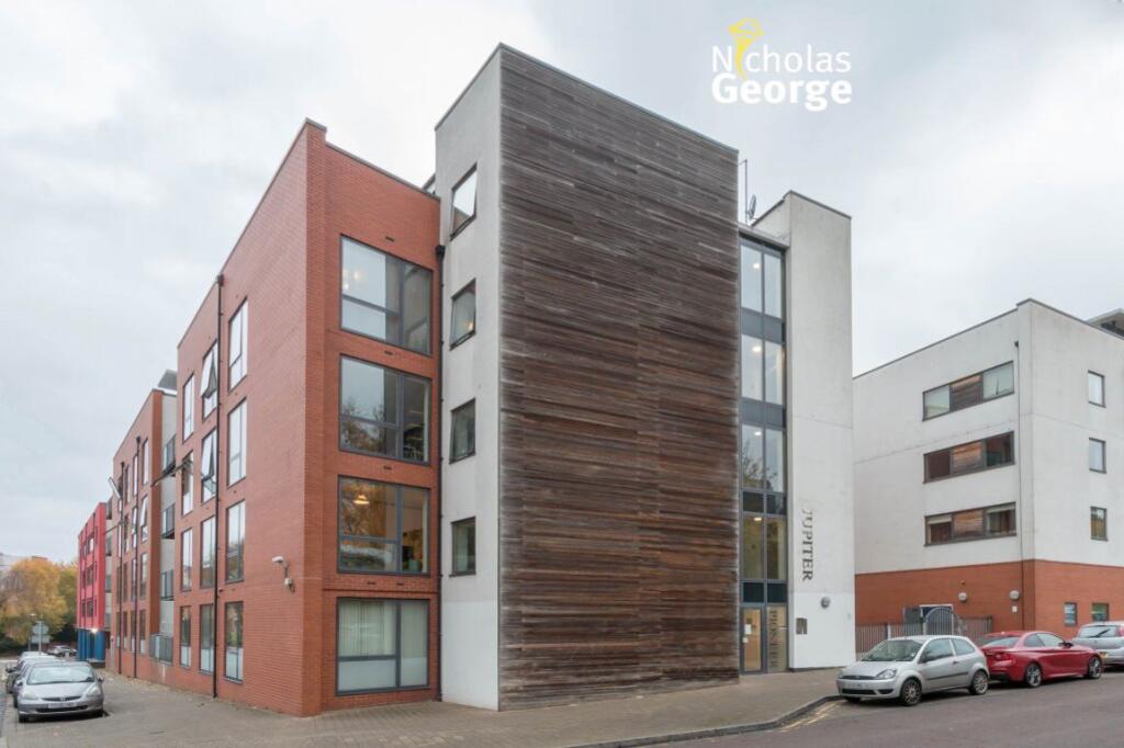 Jupiter, Ryland Street, Birmingham, B16 8BZ