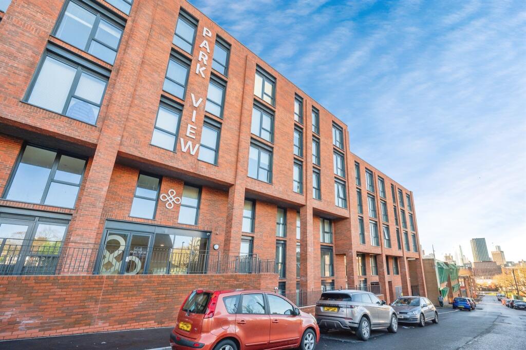 Darwin Street, Birmingham