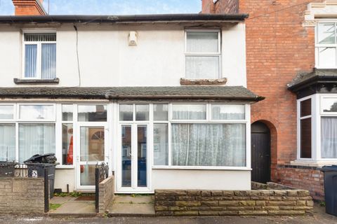 Preston Road, Yardley, Birmingham, West Midlands B26