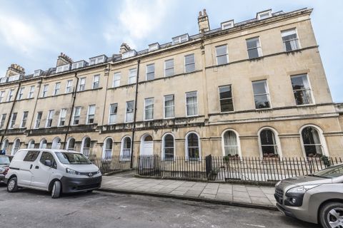 Henrietta Street, Bath BA2