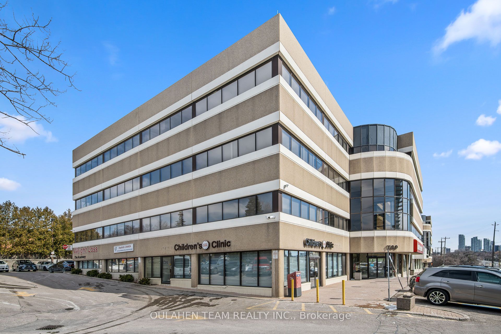 407B-1100 Sheppard Avenue E, Toronto, ON, M2K 2W1