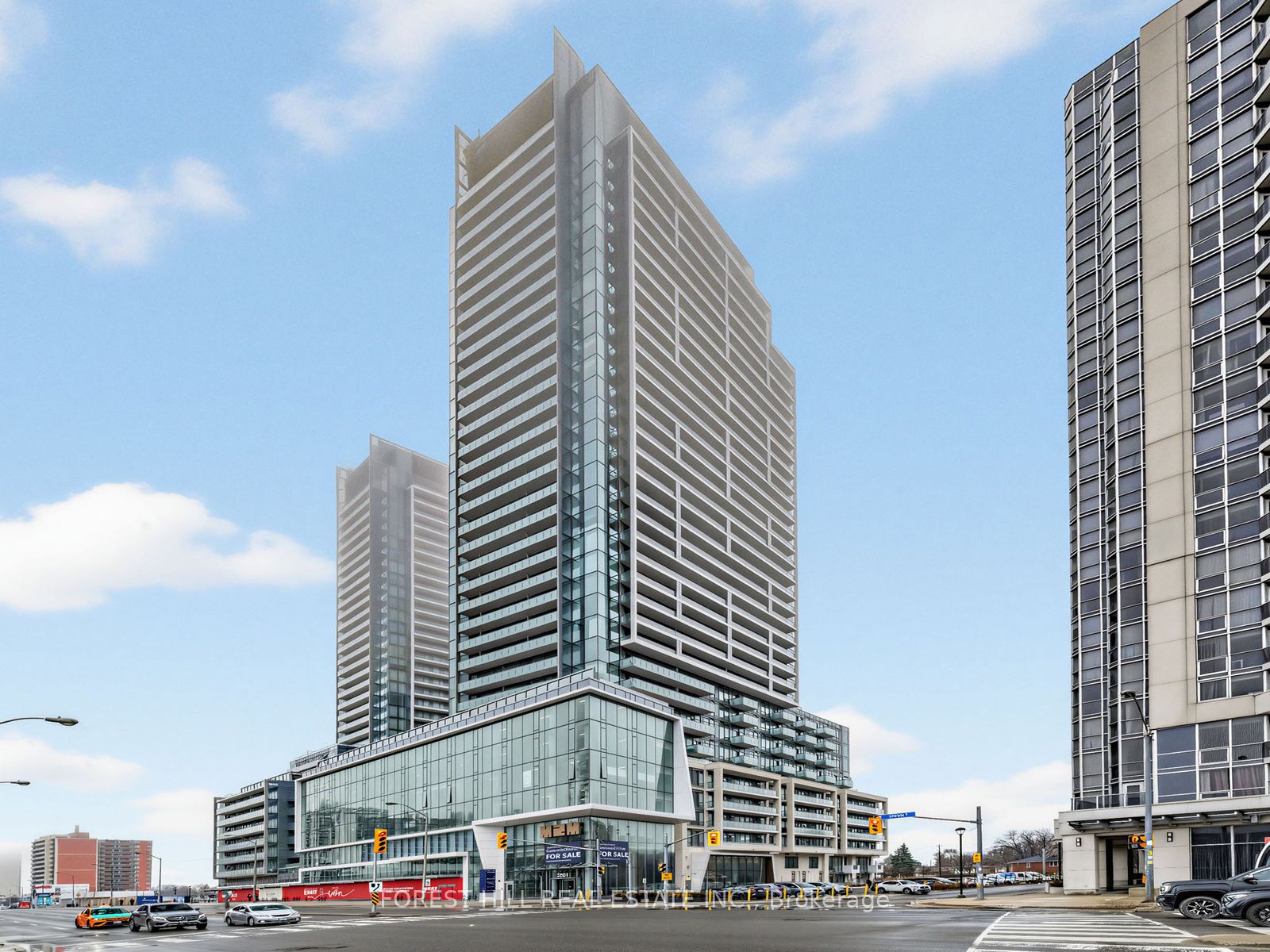 2903-8 Olympic  Garden Drive, Toronto, ON, M2M 0B9