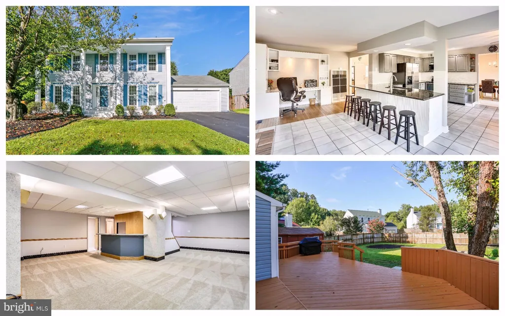 14007 Heatherstone Drive, Bowie, MD 20720