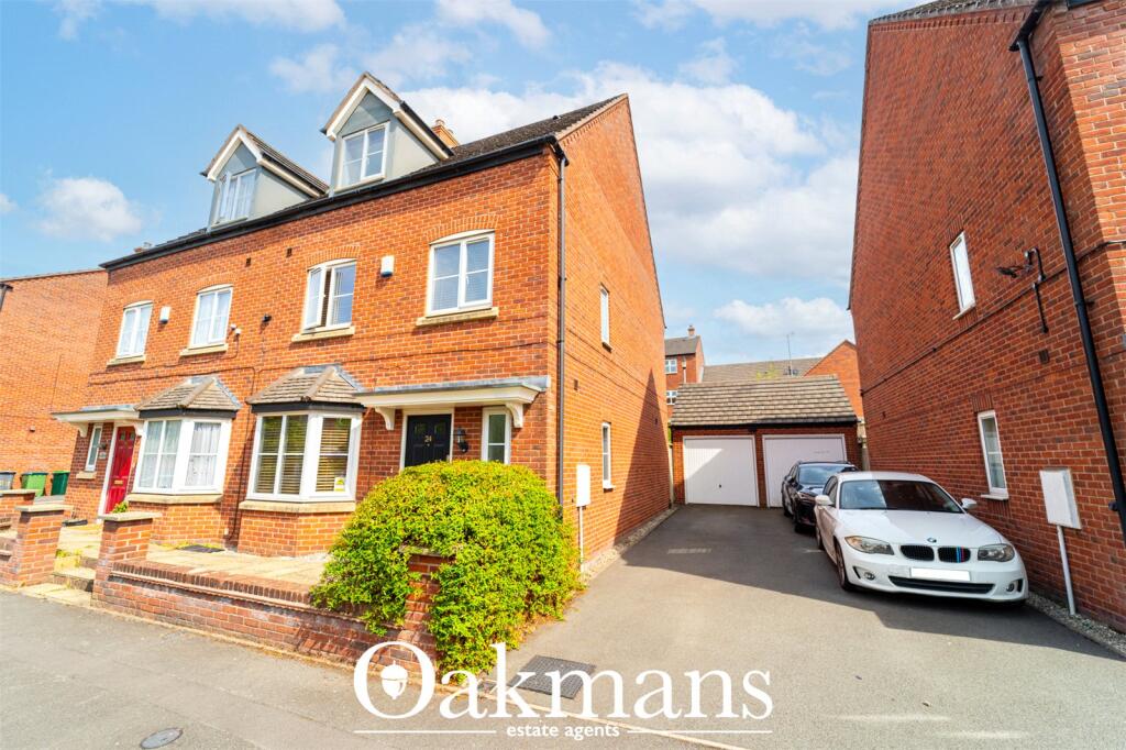 Maynard Road, Edgbaston, Birmingham, West Midlands, B16