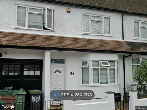 Eldon Road, London N22, Room to rent