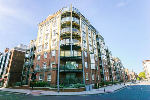 Goldsmiths Court, 2 Briton Street, Southampton SO14