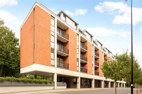 Mill Stream House, Norfolk Street, Oxford OX1