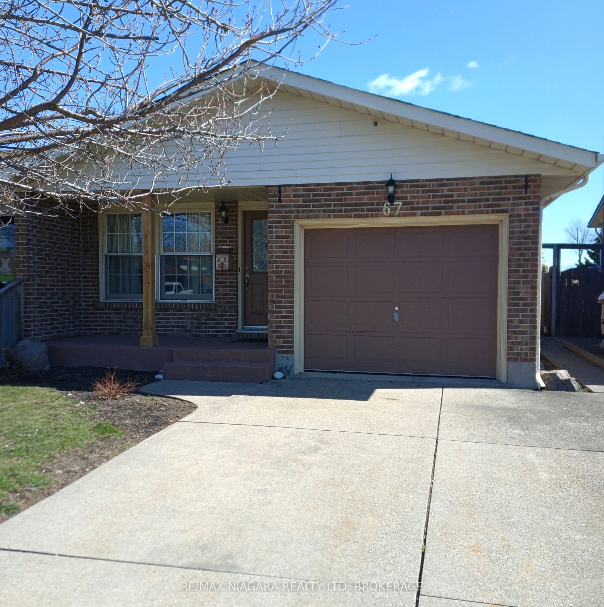 67 Dundonald Street, St. Catharines, ON, L2P 3T4