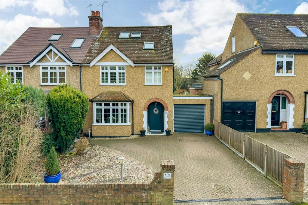 Green Lane, St. Albans, Hertfordshire, AL3