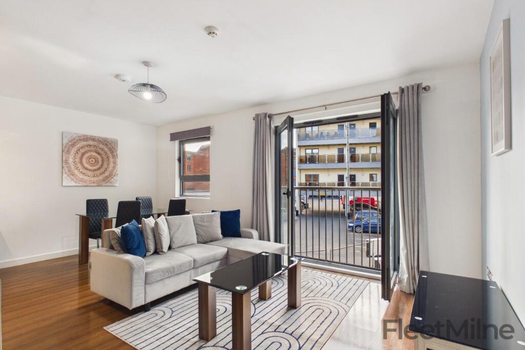 Kenyon Forge, Kenyon Street, B18 6DY