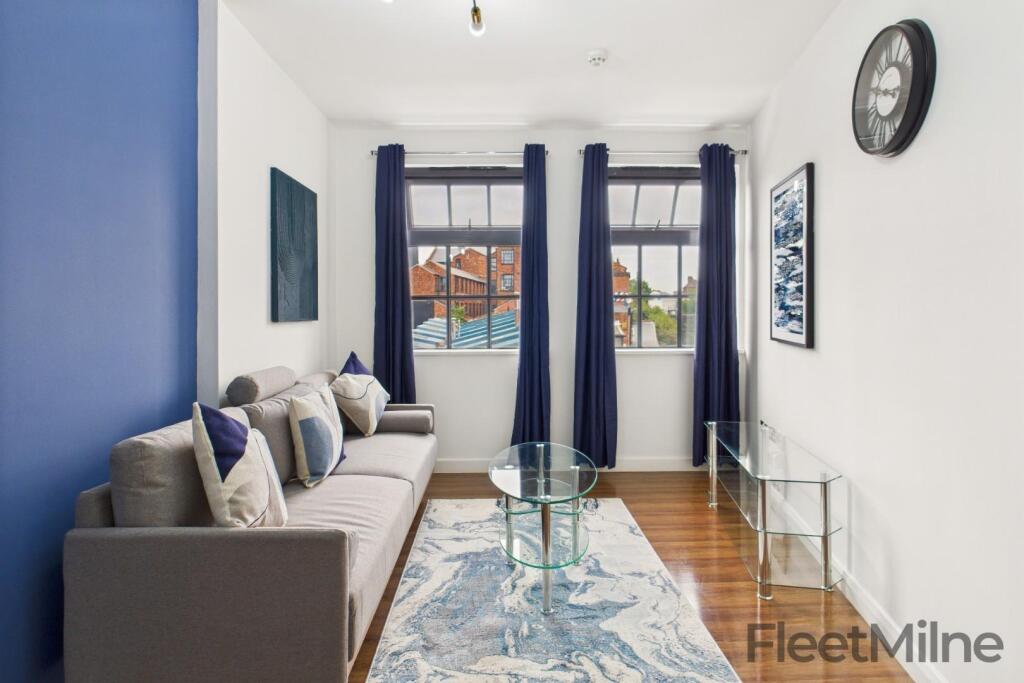 Kenyon Forge, Kenyon Street, B18 6DY