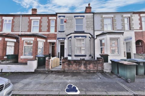 Gresham Street, Coventry CV2