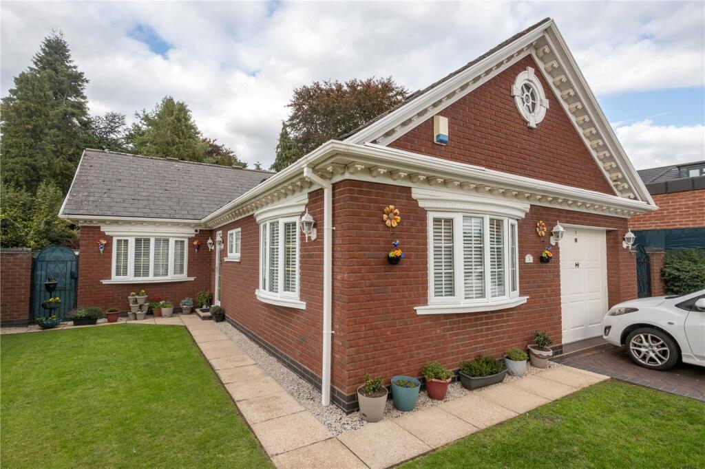 Shelsley Drive, Moseley, Birmingham, B13