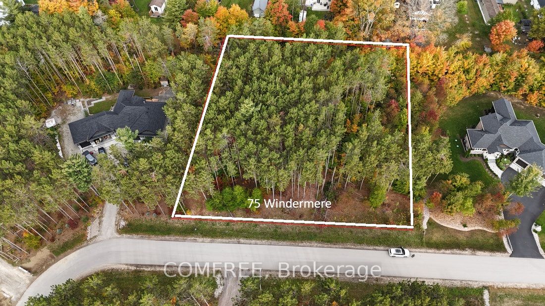 Lot 19-75 Windermere Circle, Tay, ON, L4R 0C3
