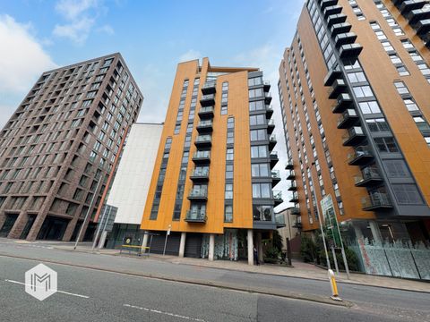 Goulden Street, Manchester, Greater Manchester M4
