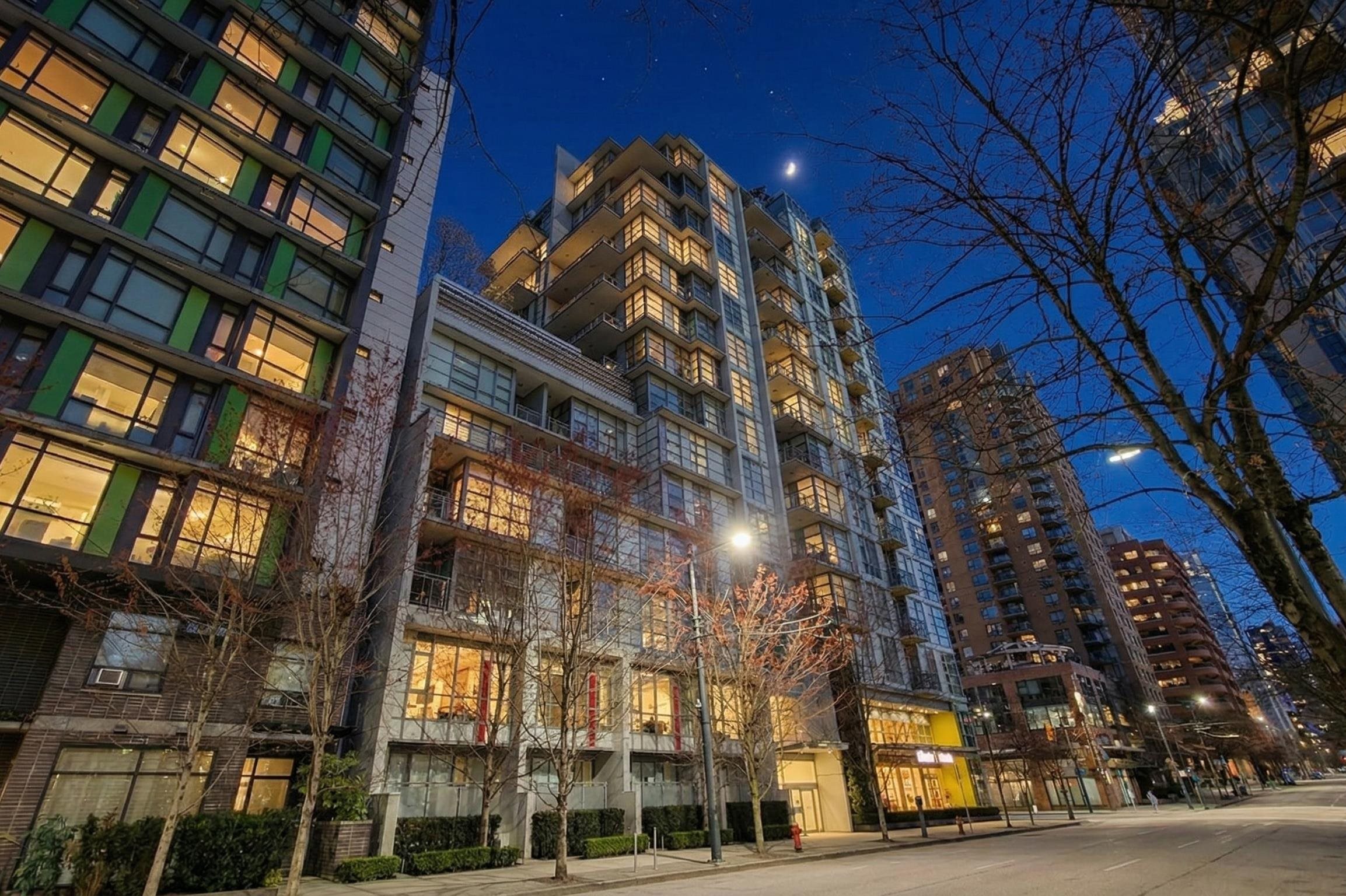 1202-1205 Howe Street, Vancouver, BC, V6Z 0B2