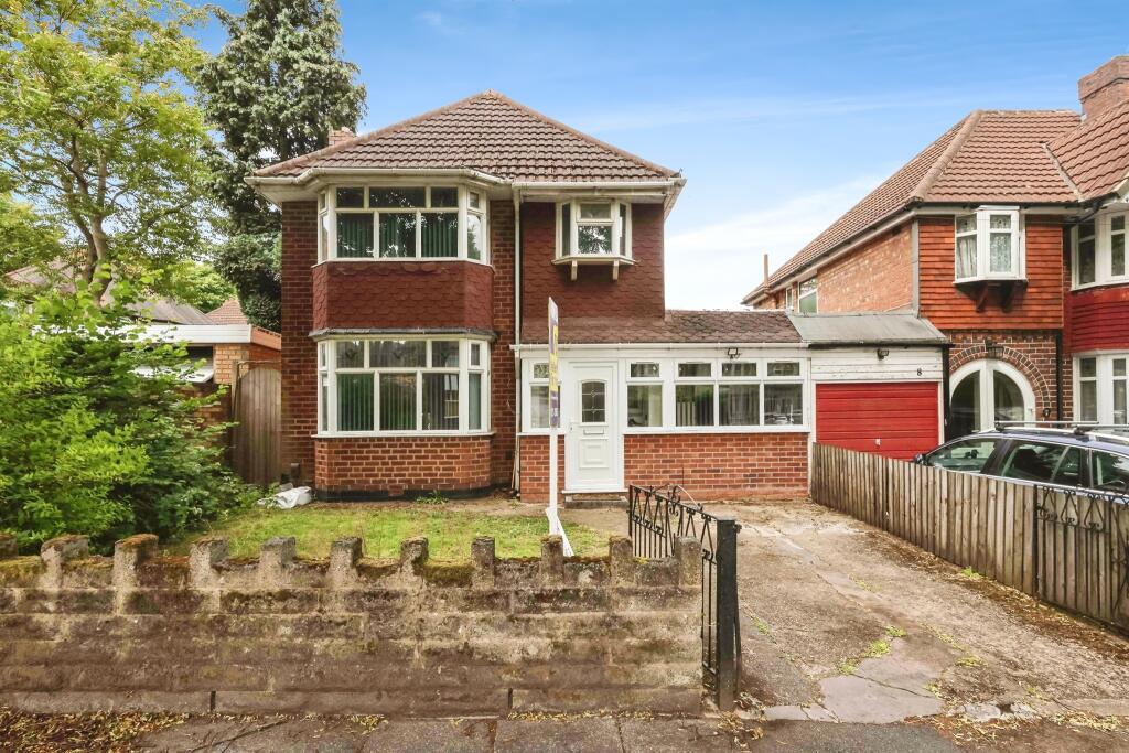 Robin Road, Birmingham