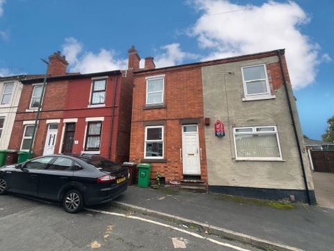 Bancroft Street, Nottingham NG6