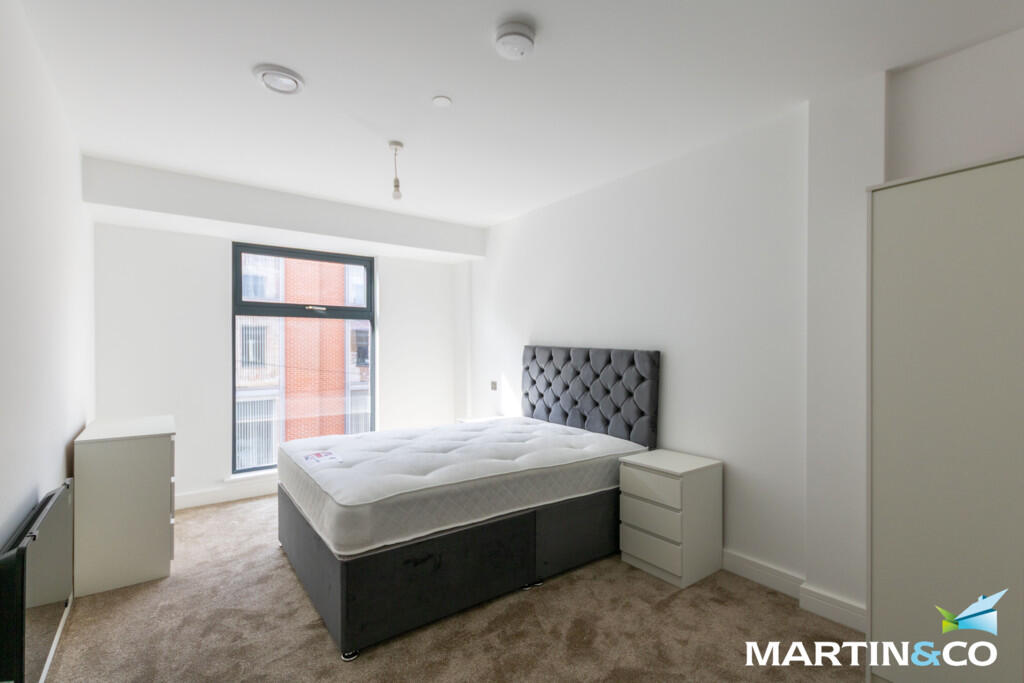 Additional image 9 of Charles Green Residences, Albion Street, Jewellery Quarter, B1