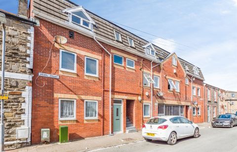 Pearl Street, Splott, Cardiff CF24