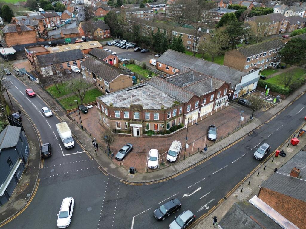 First Floor Offices, Stuart Court, 73-75 Station Road, Birmingham, B23 6UG