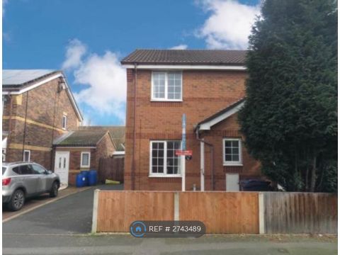 Windsor Street, Birmingham B7, Room to rent