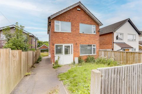 Digby Avenue, Nottingham NG3