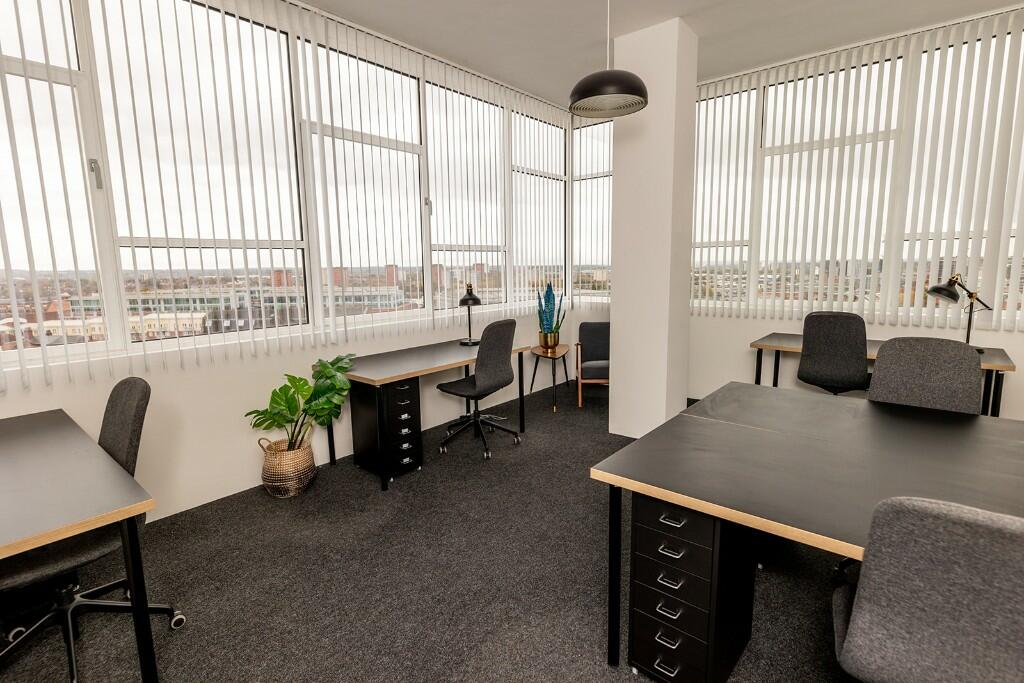 Additional image 11 of JQ Modern, Vyse Street, Jewellery Quarter, B18 6NF