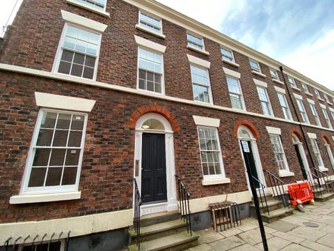 Upper Hope Place, Liverpool L7, Studio to rent