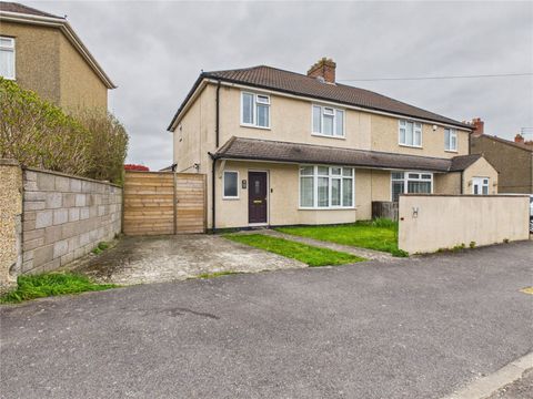 Russell Avenue, Kingswood, Bristol BS15