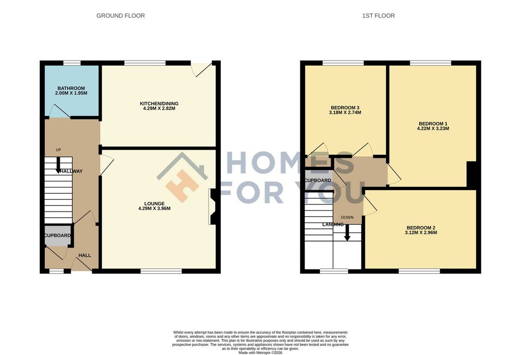 Additional image 30 of 3 bed terraced house for saleMclachlan Street, Stenhousemuir, Larbert FK5