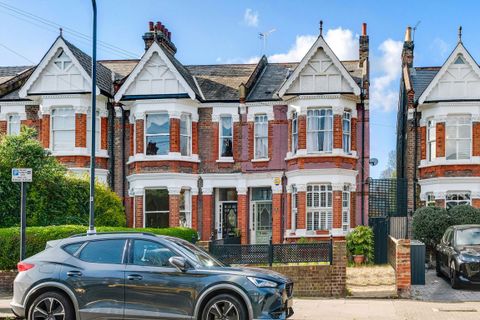 Chevening Road, Queen's Park NW6